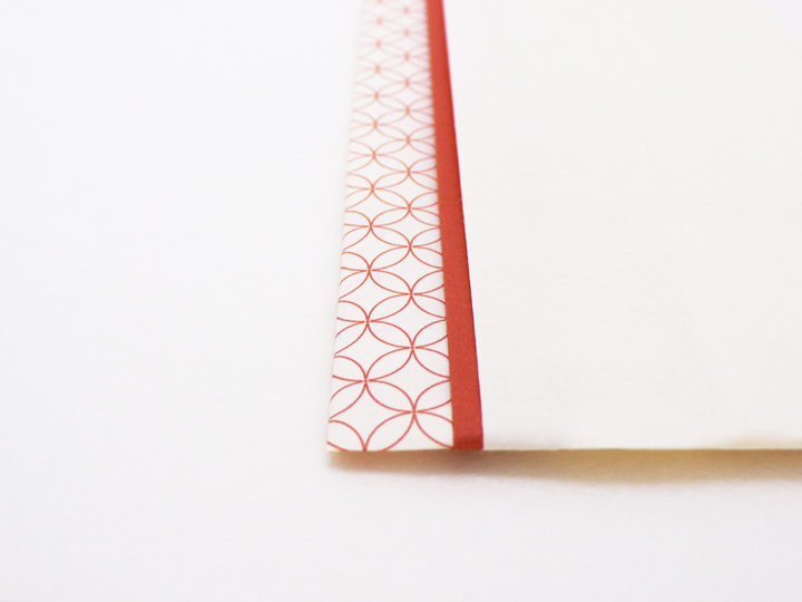 Ａ４折形（おりかた） : 七宝 - 2