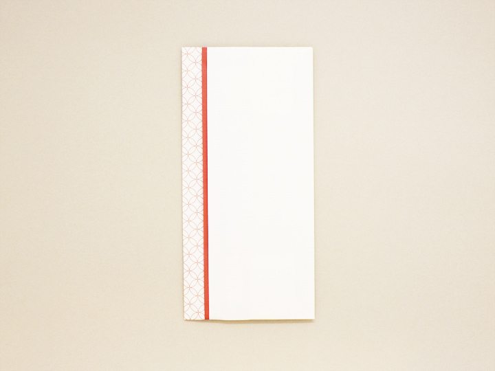 Ａ４折形（おりかた） : 七宝 - 3