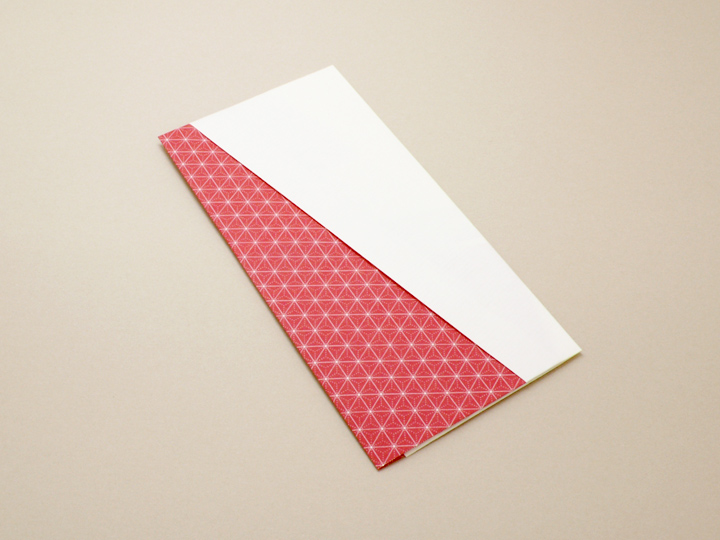 Ａ４折形（おりかた） : 麻葉 - 1