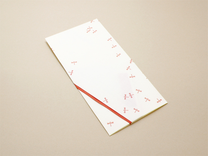 Ａ４折形（おりかた） : 蜻蛉 - 1