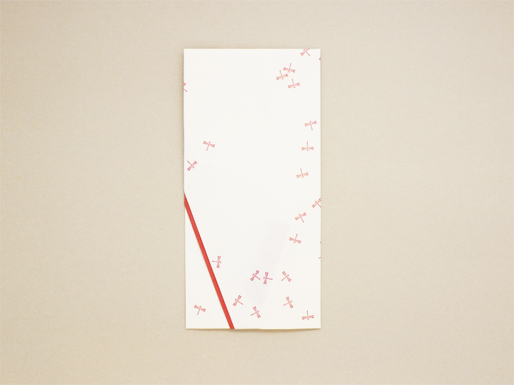 Ａ４折形（おりかた） : 蜻蛉 - 3