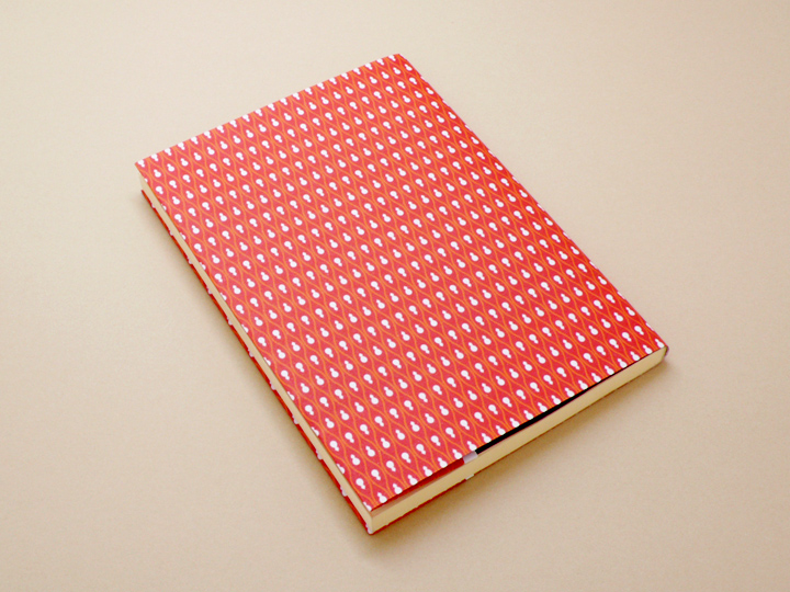 Ａ４折形（おりかた） : 立涌に瓢箪 - 1