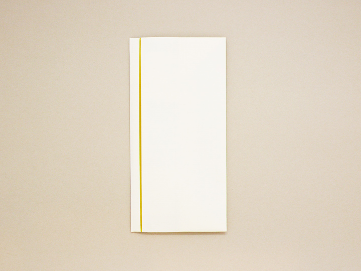 Ａ４折形（おりかた） : 柳 - 3