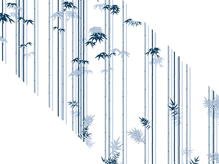 Ａ４折形（おりかた） : 細竹ぽち - 4