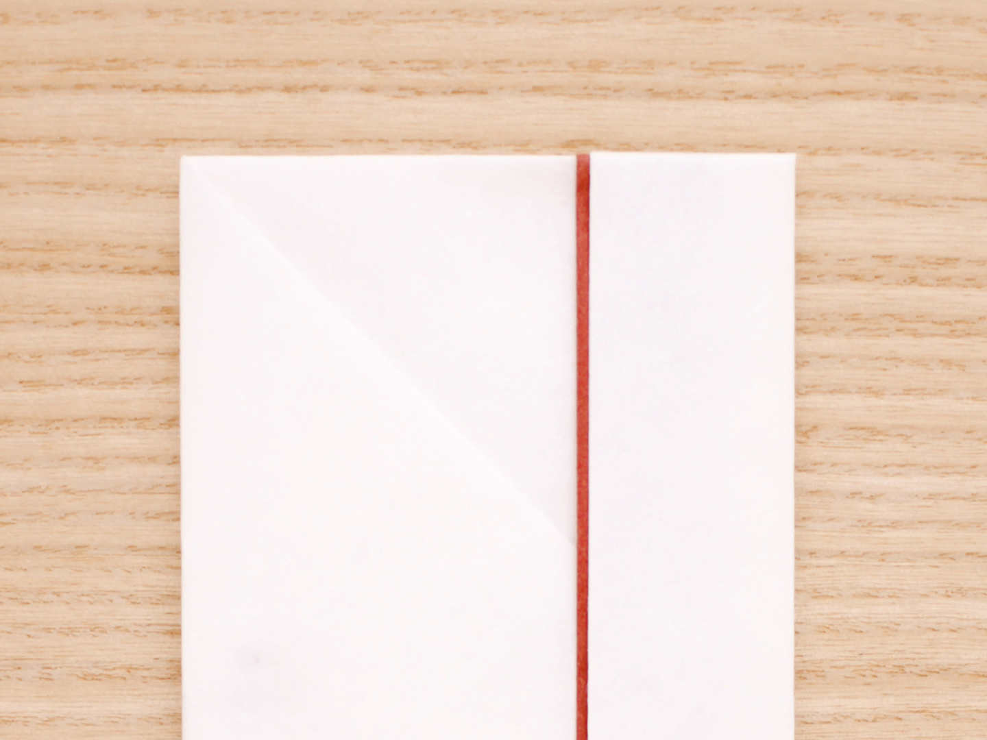 Ａ４折形（おりかた） : 細ぽち・巽 - 2