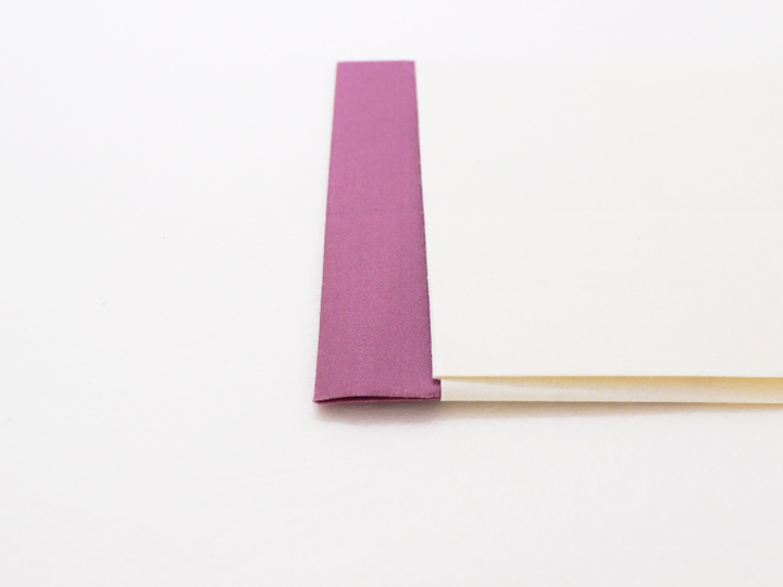 Ａ４折形（おりかた） : 菊重 - 2