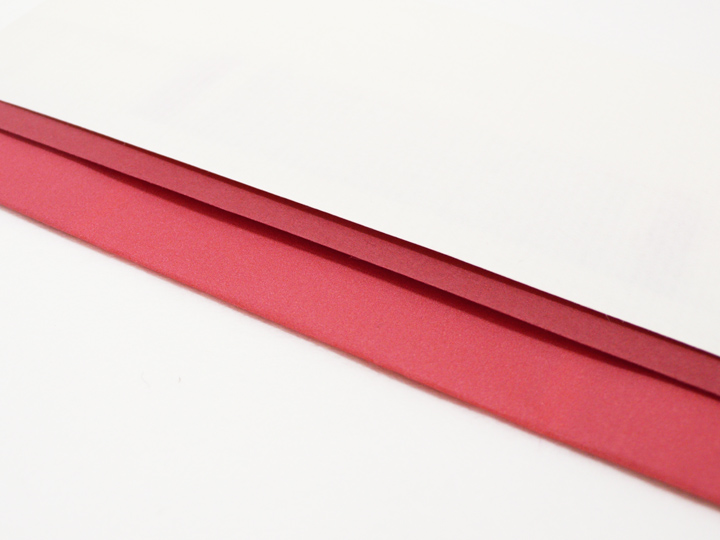 A4折形(おりかた) : 椿 - 2