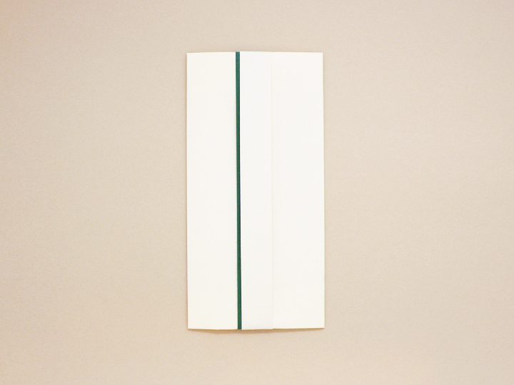 Ａ４折形（おりかた） : 卯花 - 3